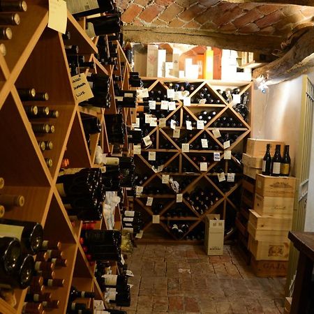 Il Paladino Bed & Breakfast Sciolze Dış mekan fotoğraf