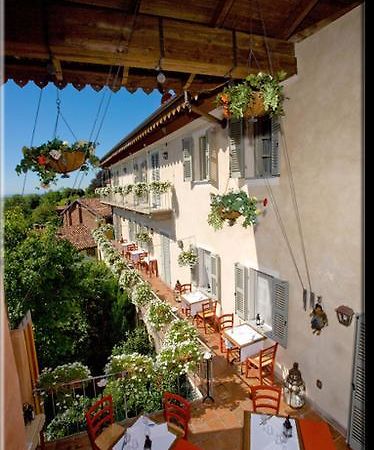 Il Paladino Bed & Breakfast Sciolze Dış mekan fotoğraf