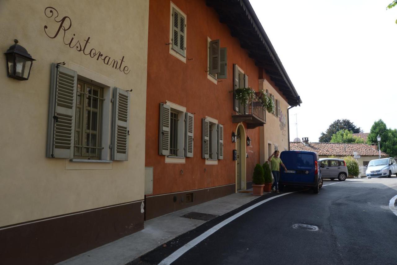 Il Paladino Bed & Breakfast Sciolze Dış mekan fotoğraf