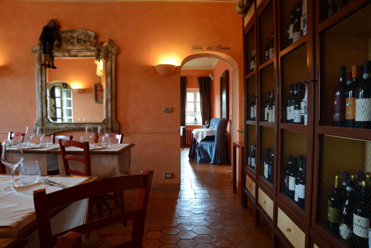 Il Paladino Bed & Breakfast Sciolze Dış mekan fotoğraf