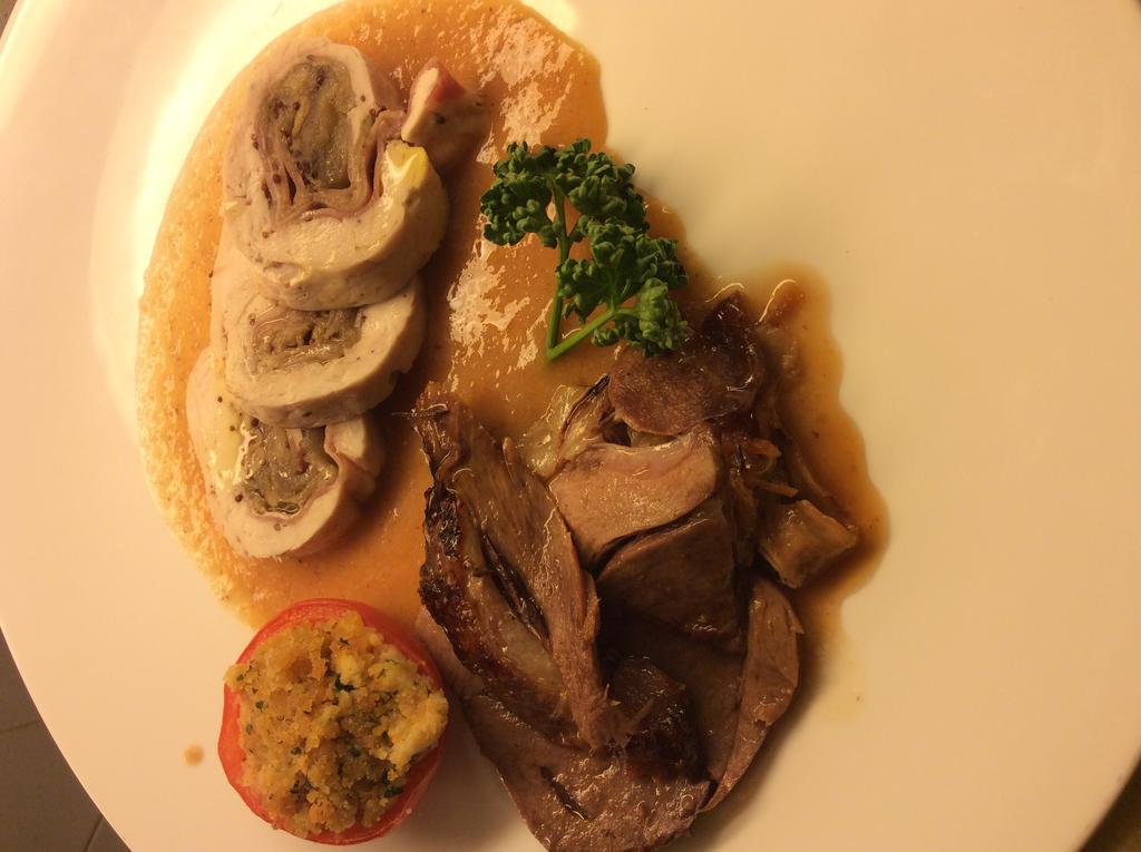 Il Paladino Bed & Breakfast Sciolze Dış mekan fotoğraf