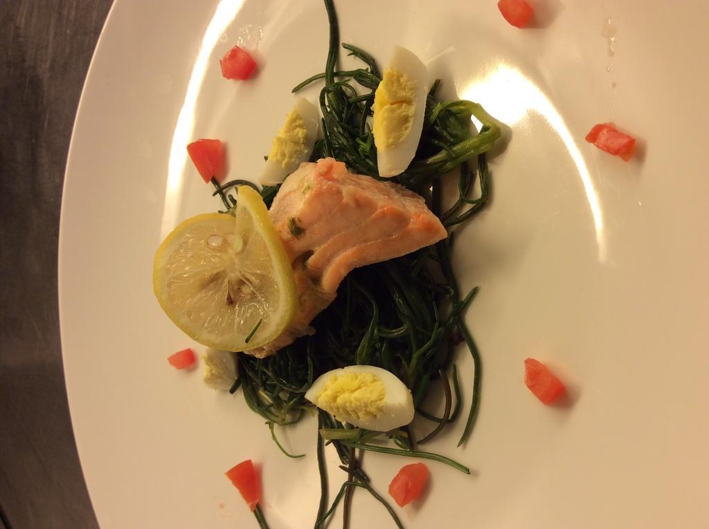 Il Paladino Bed & Breakfast Sciolze Dış mekan fotoğraf