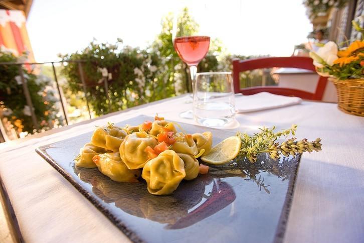Il Paladino Bed & Breakfast Sciolze Dış mekan fotoğraf