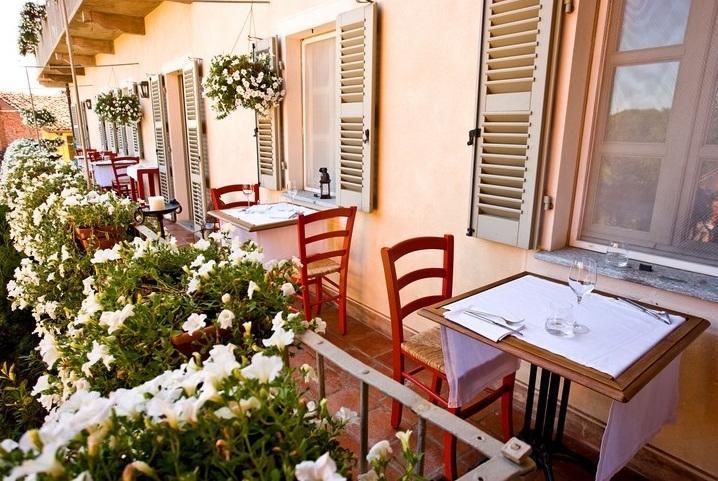 Il Paladino Bed & Breakfast Sciolze Dış mekan fotoğraf