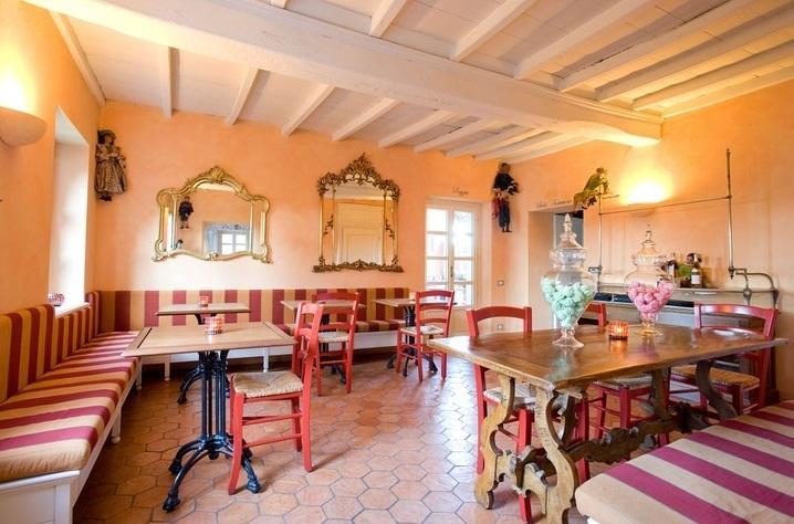 Il Paladino Bed & Breakfast Sciolze Dış mekan fotoğraf