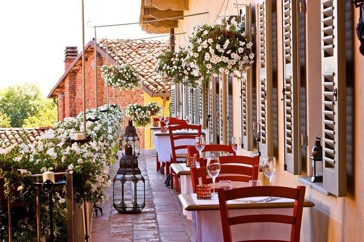 Il Paladino Bed & Breakfast Sciolze Dış mekan fotoğraf