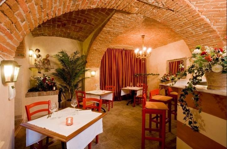 Il Paladino Bed & Breakfast Sciolze Dış mekan fotoğraf