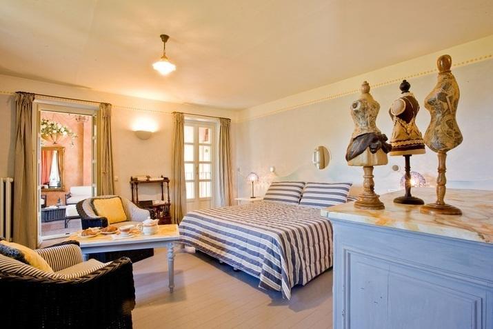 Il Paladino Bed & Breakfast Sciolze Oda fotoğraf