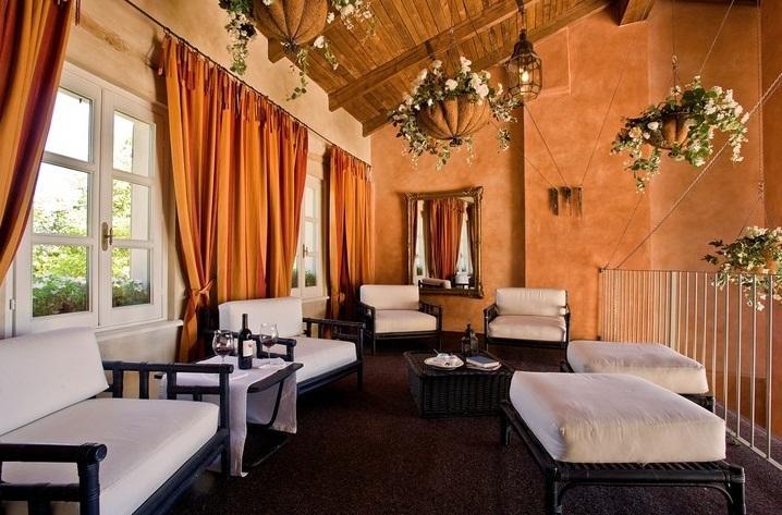 Il Paladino Bed & Breakfast Sciolze Oda fotoğraf