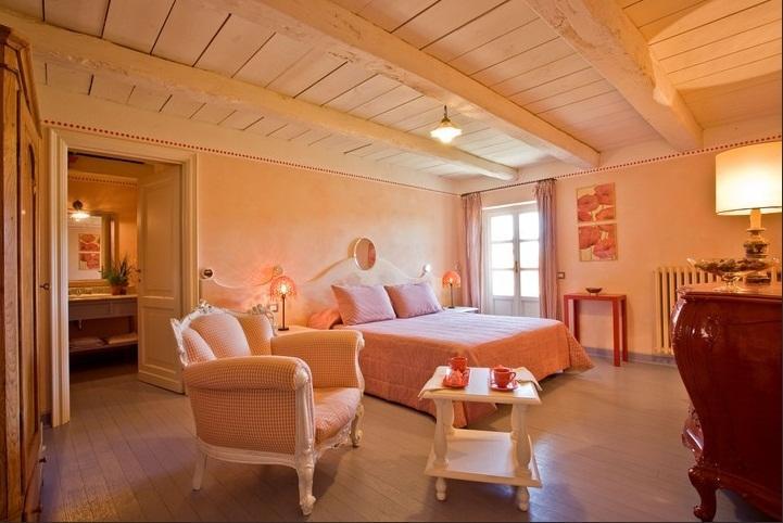 Il Paladino Bed & Breakfast Sciolze Oda fotoğraf