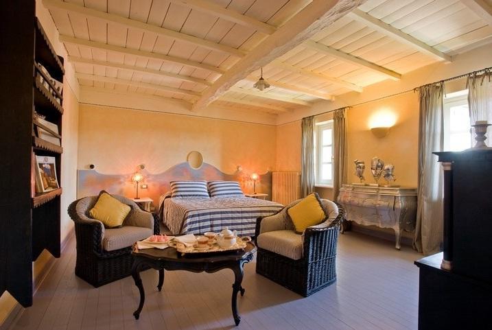 Il Paladino Bed & Breakfast Sciolze Oda fotoğraf